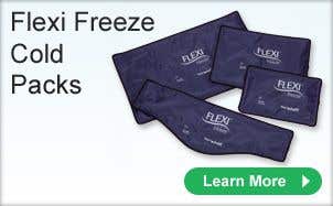Flexi Freeze Cold Packs