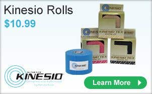 Kinesio Rolls