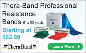 TheraBand Resistance Bands