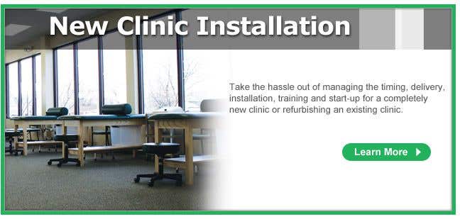 New Clinic Installation