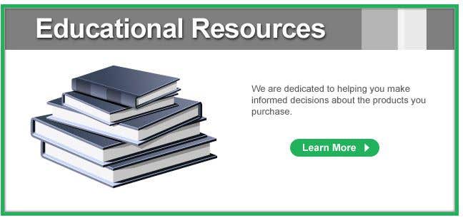 Check out our educational resources