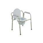 Handicap Toilet Accessories - Bathroom Safety Bars - Toilet Aids