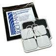 Super Stim Electrodes W/ Silver Matrix Foam 10Pkgs