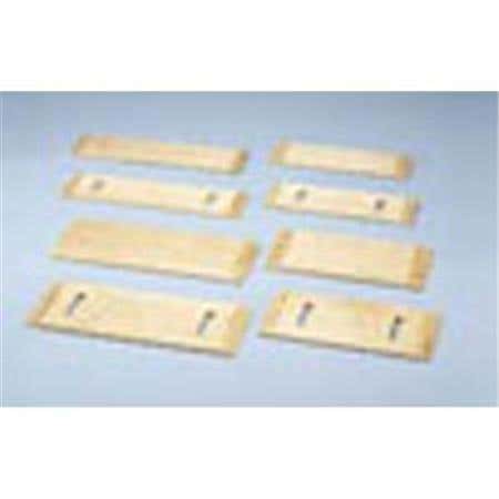 Transfer Board With Hand Slots 12" X 30" X 3/4"