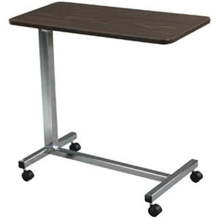 Non-Tilt Overbed Table