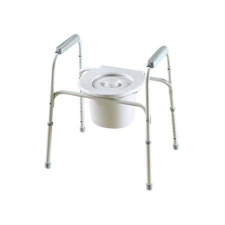 Invacare Safeguard Steel Commode