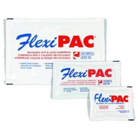 Flexipac Compress White 5X10