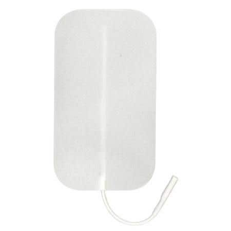 Pals Electrodes- Platinum Fm 2" X3.5" Rctngl 4/Pk