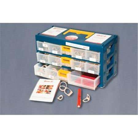 Oval-8 Splint Kit