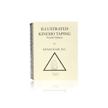Illustrated Kinesio Taping Manual - 4th Edition