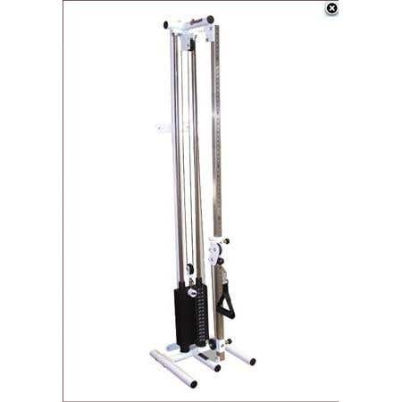 Endorphin 390 Standard Pulley, Single Wall Mount