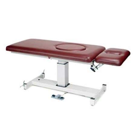 Hi-Lo Treatement Table W/ Pre-Natal Top