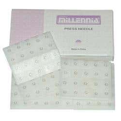 Acupuncture Needles Press 100/Box .20Mmx1.5Mm