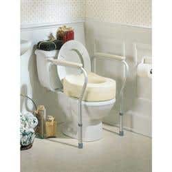 Invacare Toilet Safety Frame