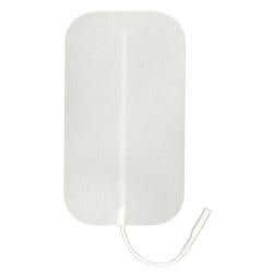 Pals Electrodes- Platinum Fm 2" X3.5" Rctngl 4/Pk