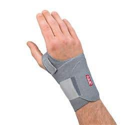 3PP Wrist Wrap, M/L, Gray