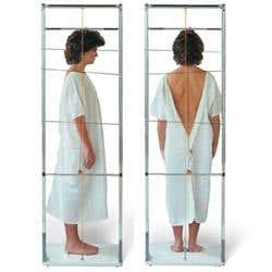 Portable Master's Spinalyzer Posture Analyzer