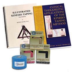 Kinesio® Taping Advanced Pack