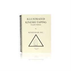 Illustrated Kinesio Taping Manual - 4th Edition