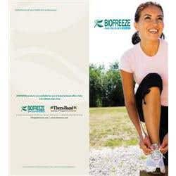 Biofreeze Patient Education Brochures 50 Pack