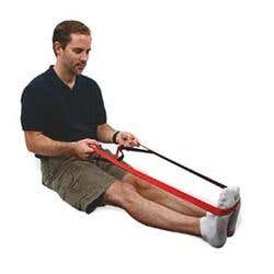 Cando Dynamic Stretching Exercise Strap