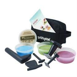 Puttycise Theraputtyset Easy, 5 Tools, 6 Oz (4)