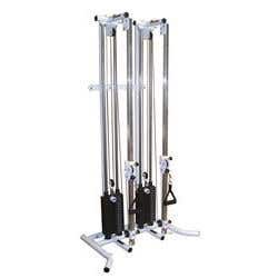 Endorphin 390 Standard Pulley, Double Free Standng