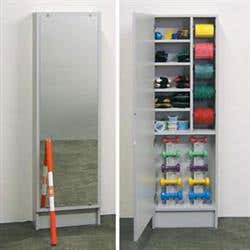 Hide-A-Way Cabinet