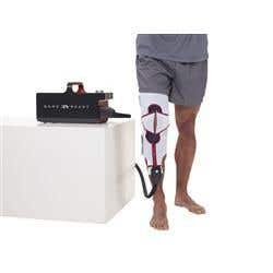 Game Ready Articulated Knee Wrap, Cpm Compatible