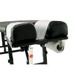 Face Paper Dispenser For Lifetimer Portable Tables
