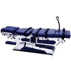 Elite Manual Flexion Table with Elevation