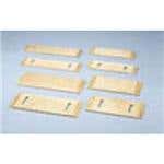 Transfer Board With Hand Slots 12" X 30" X 3/4"