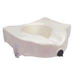 Elevating Toilet Seat Without Arms