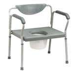 Drive Deluxe Bariatric Commode