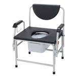 Drive Large Bariatric Drop Arm Commode