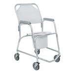 Invacare Shower Chair Mobile Commode