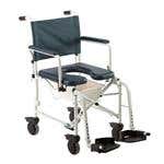 Invacare Mariner Rehab Shower Commode Chair
