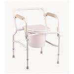Invacare Drop-Arm Commode