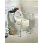 Invacare Toilet Safety Frame