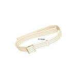 Gait Belt With Metal Buckle, 54"