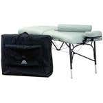 Oakworks® Wellspring™ Basic Massage Table Package