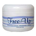 Free-Up Massage Cream Unscented