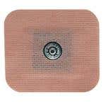 Uni-Patch Multi-Day Electrodes With Snap