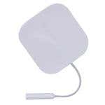 Uni-Patch Superior Silver® Electrodes With Polyhesive® Gel - 2" Square