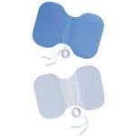 Uni-Patch 6" X 4" Blue Gel Back Electrode