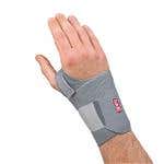 3pp Wrist Wrap- M/L Gray