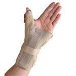 Wrist/Hand Brace With Thumb Splint