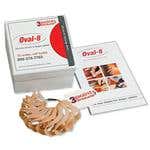 3PP™ Oval-8® Splint Sizing Set