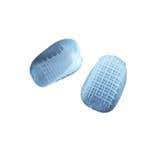 Tuli's® Heavy Duty Gel Heel Cups