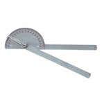 Baseline Stainless Steel 180 Degree Goniometer, 8"